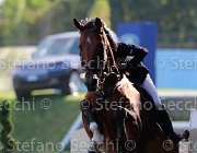 De Lucia Ballantines Giovanili2013  S5 5077 : Arezzo Equestrian Centre, Ballantines, De Lucia Federico, foto di Stefano Secchi ©. Campionati Italiani Giovanili 2013